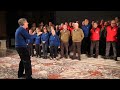 LA MONTANARA - TRE CORI PER LA SLA - Palazzo Ducale, 8 dicembre 2023