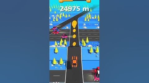traffic run level 2750 to 2760 | All levels traffic run gameplay | ShezZy gameplays mobile games