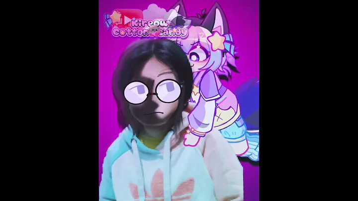 oc vs creator trend // Gacha Animation meme #animationmeme #gacha #trend #alaightmotion