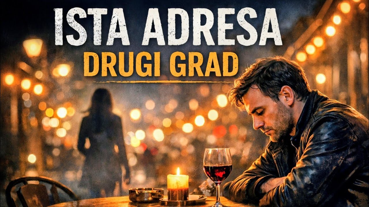 ISTA ADRESA (A TEBE NEMA) - NOVA PESMA 2026