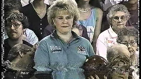 98 PWBA Lehigh Valley Classic - Frank vs MacPherso...