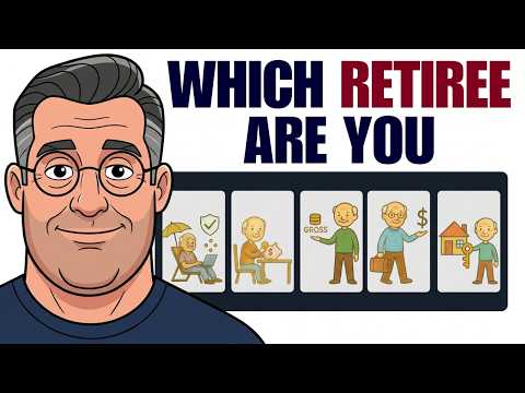 If You Are These 5 Types of Retiree, You Are Richer Than You Think (In The Top 1%)