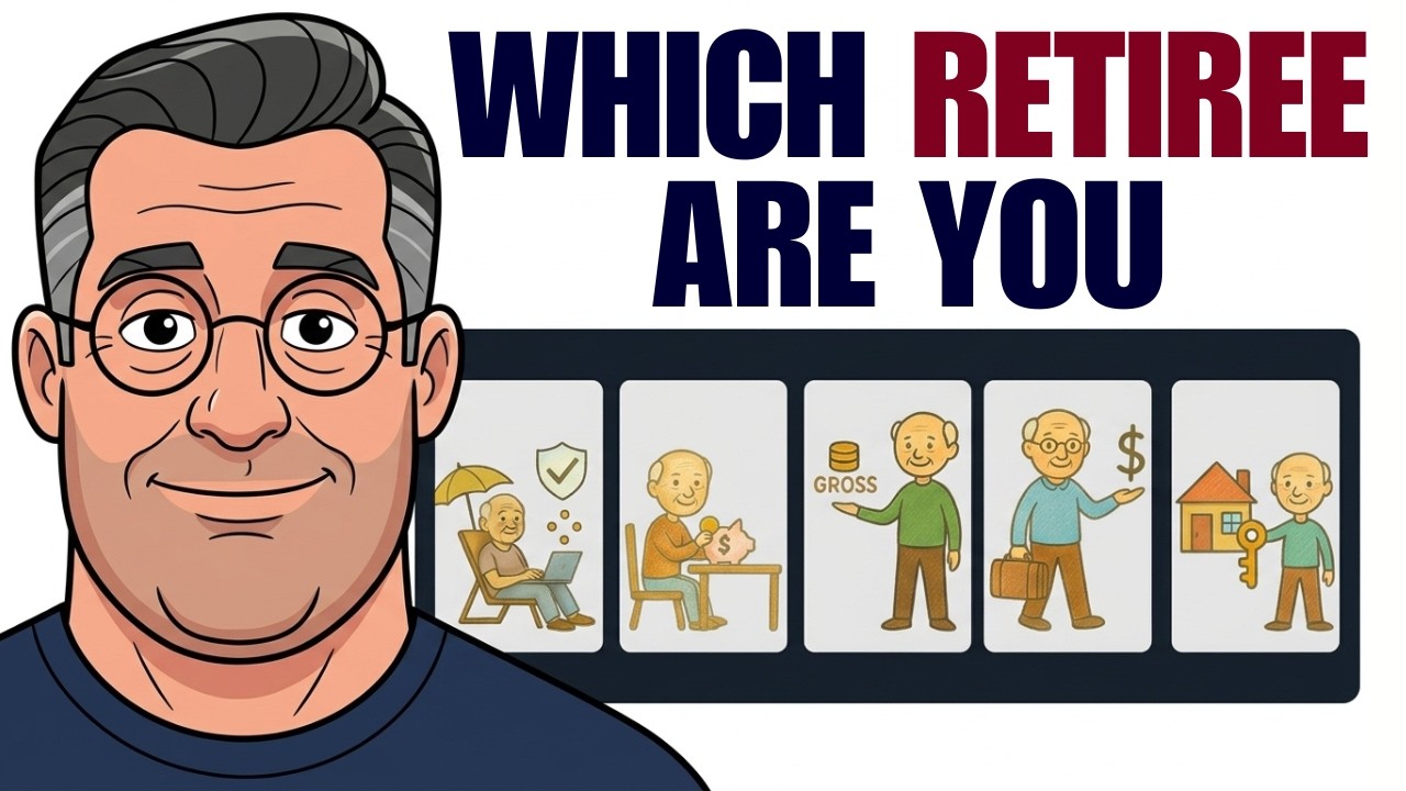 If You Are These 5 Types of Retiree, You Are Richer Than You Think (In The Top 1%)
