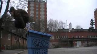 Monkey/Kong vault bail