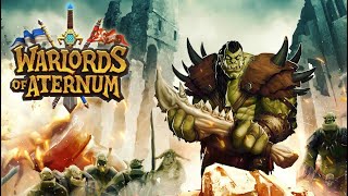 Warlords of Aternum Gameplay