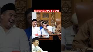 Mas Bre Brewog Sound Horeg Joins In The Regular Koran Reading At Gus Iqdam gusiqdam brewog