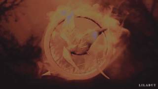 chance of rain .:. the girl on fire