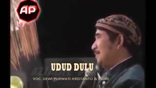 UDUD DULU KARYA KI ENTHUS SUSMONO