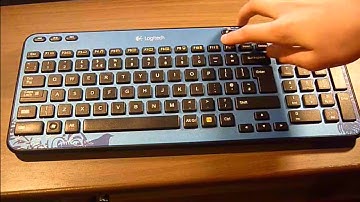 Logitech K360 review (Video Archive)
