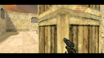 CS 1.6 - TOP 10 GLOCK PLAYS