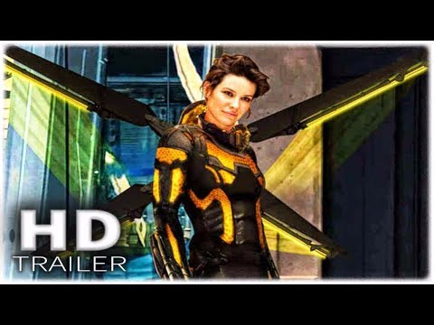 ANT-MAN AND THE WASP Production Trailer (2017) Marvel