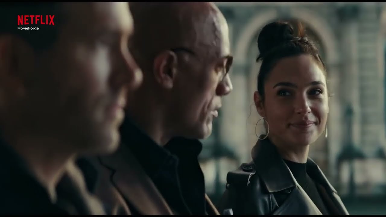 Red Notice 2 (2025) - New Teaser | Netflix Movie | Dwayne Johnson & Ryan Reynolds