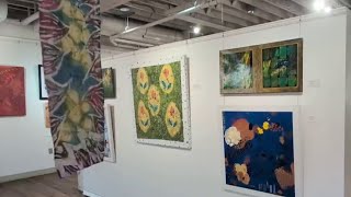 ARTfactory exhibit explores link between artists and viewers | NBC4 Washington