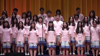 1070427 2018職一英語歌唱比賽 商一2