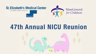 Introduction to the Virtual NICU Reunion