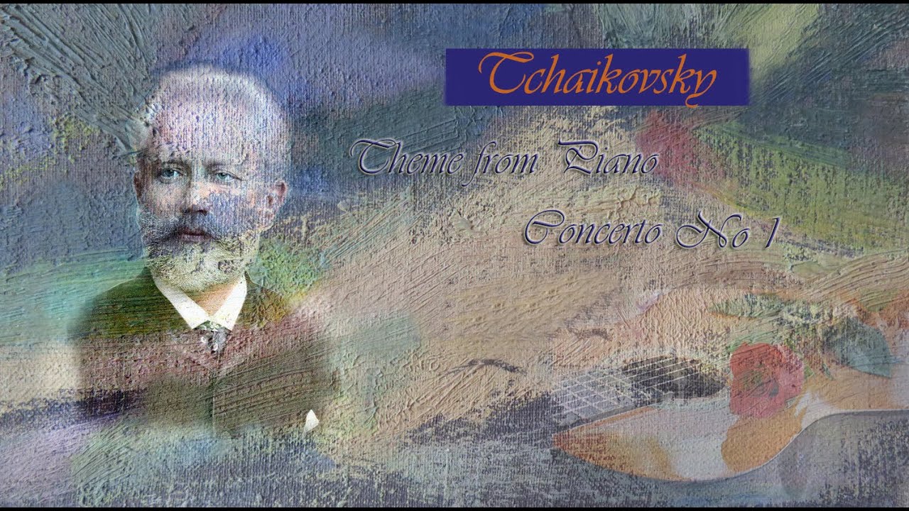 Tchaikovsky on guitar - Theme from Piano Concerto No.1 - YouTube