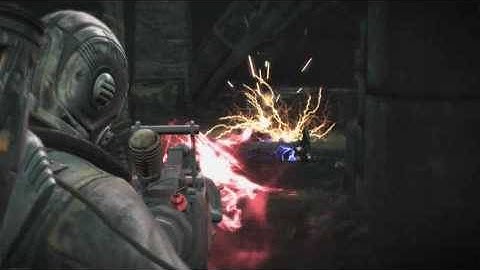 Dark Void - Guns Trailer HD - PlayJamUK