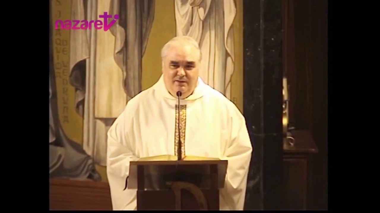 Evangelio y homilía del sábado 4 de agosto de 2018 (de nazaret.tv) santa misa de hoy en vivo maria vision