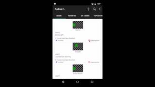 Coursera Android Capstone Project: Potlatch