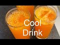 Thirst relief in 5 minutes  summer special cool drink for guests  parties