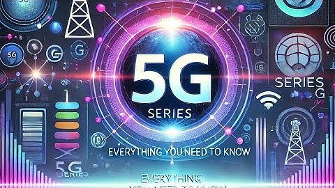 "How 5G Works Explained :Breaking Down the Technology Behind It! 5G Network Secrets ."