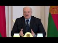 Лукашенко: Даже не рассчитывайте! Если кто-то думает, что продадим предприятие! / Легендарный «Аист»