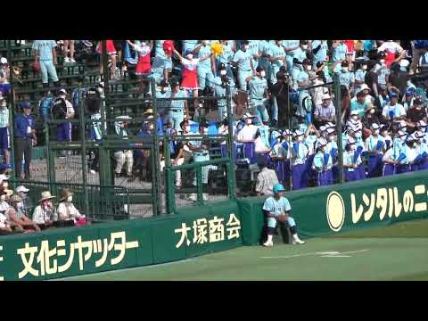 【西川貴教】近江の応援『TMRメドレー』 鶴岡東vs近江 2022年8月12日 第104回 阪神甲子園球場 令和4年 2022年夏の高校野球 #高校野球 #甲子園 #近江