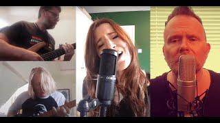 SPACE ELEVATOR feat. Damien Edwards  Don't Give Up (Official Video)
