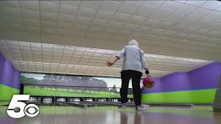 91-year-old has been bowling for seven decades by 5NEWS 151 views 17 hours ago 2 minutes, 19 seconds