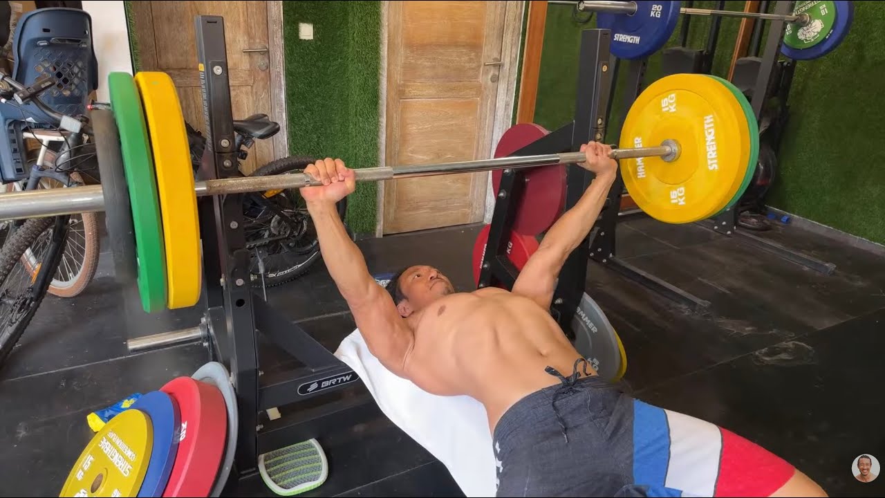 Nonstop 10 min Hiit workout before family dinner