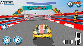 Extreme City GT Turbo Stunts: Infinite Racing - Impossible Car Stunts 3D Game #4 - Android Gameplay screenshot 4