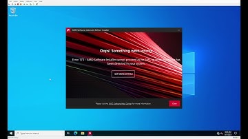 Installing AMD GPU Driver ON Server 2025 / 2022 / 2019 / 2016