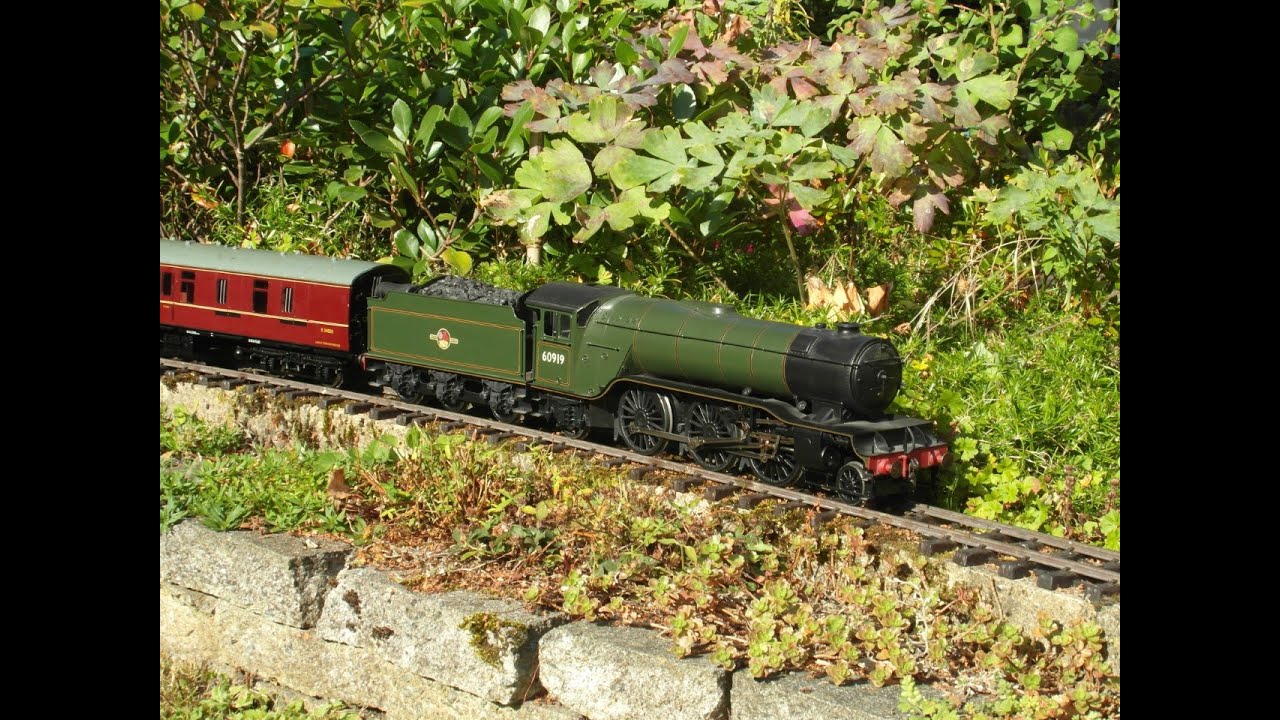 Gauge 1 Scottish region locos