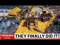 Mechanical Disaster at Boulder Cut — The Gold Recovery Is Absolutely Crushing | Gold Rush