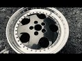 Wheel Series: Color Reveal and Rebuild