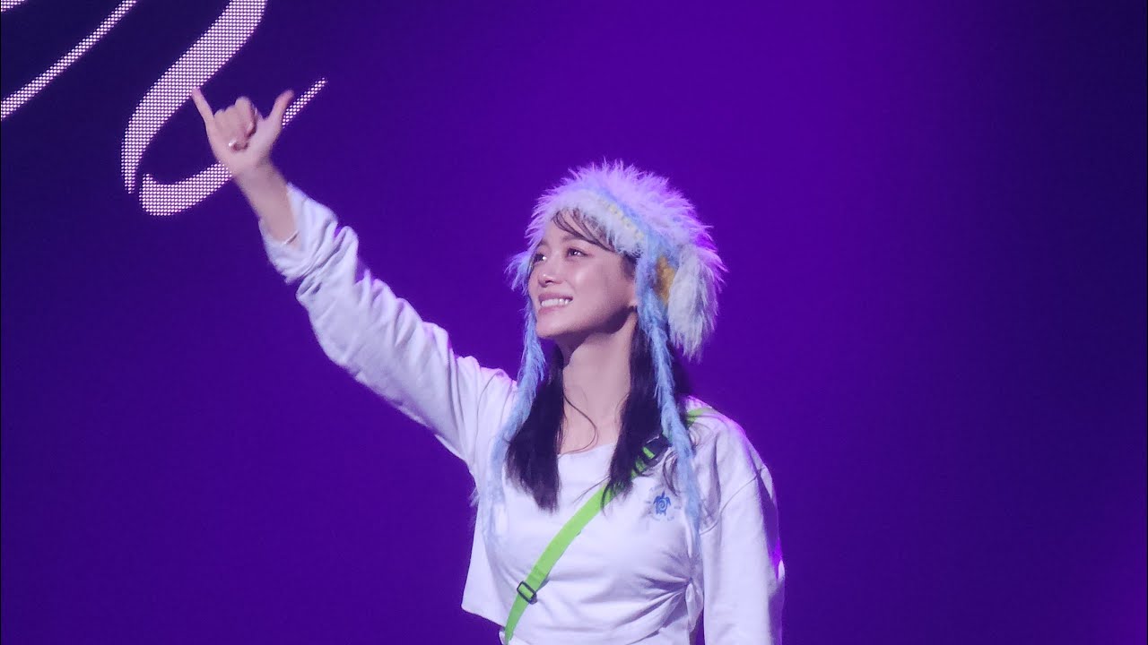 2026 KIM SEJEONG FAN CONCERT (열 번째 편지) TO SEOUL day2 🎵- 집에가자 + 마무리 멘트