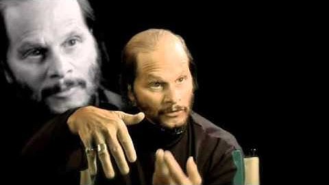 Stephen Wolinsky talks about Non Duality - Part 2
