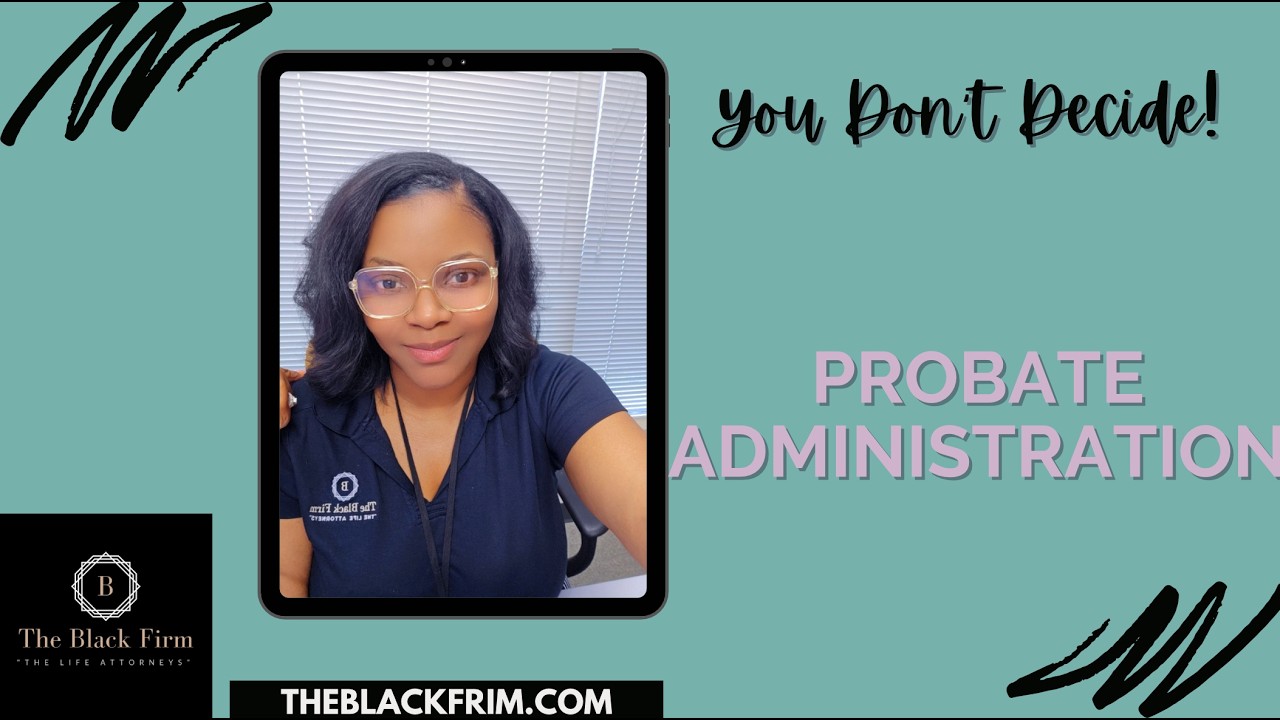 Who Decides How an Estate Is Distributed in Georgia?