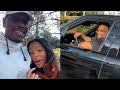 Tyrese Surprised Pastor John Gray Pulled Up On Him &amp; Daughter Shayla! 🙏🏾