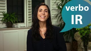 Brazilian Portuguese - Most Used Irregular Verbs - Ir To Go