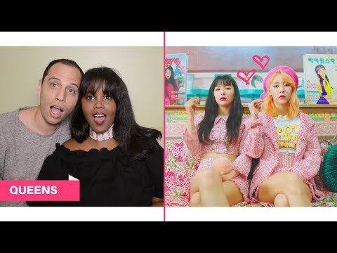 [mv]-moon-byul(문별)-_-selfish-(feat.-seulgi(슬기)-of-red-velvet)-reaction-(kpop-reaction)