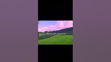 من سورة الاسراء 80