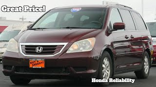 2008 Honda Odyssey EX | 8 Passenger