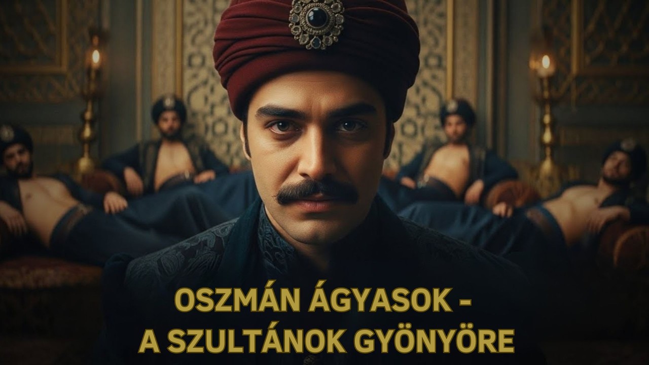 Ágyasnők az oszmán udvarban - felépítés, hatalom és történelmi kontextus