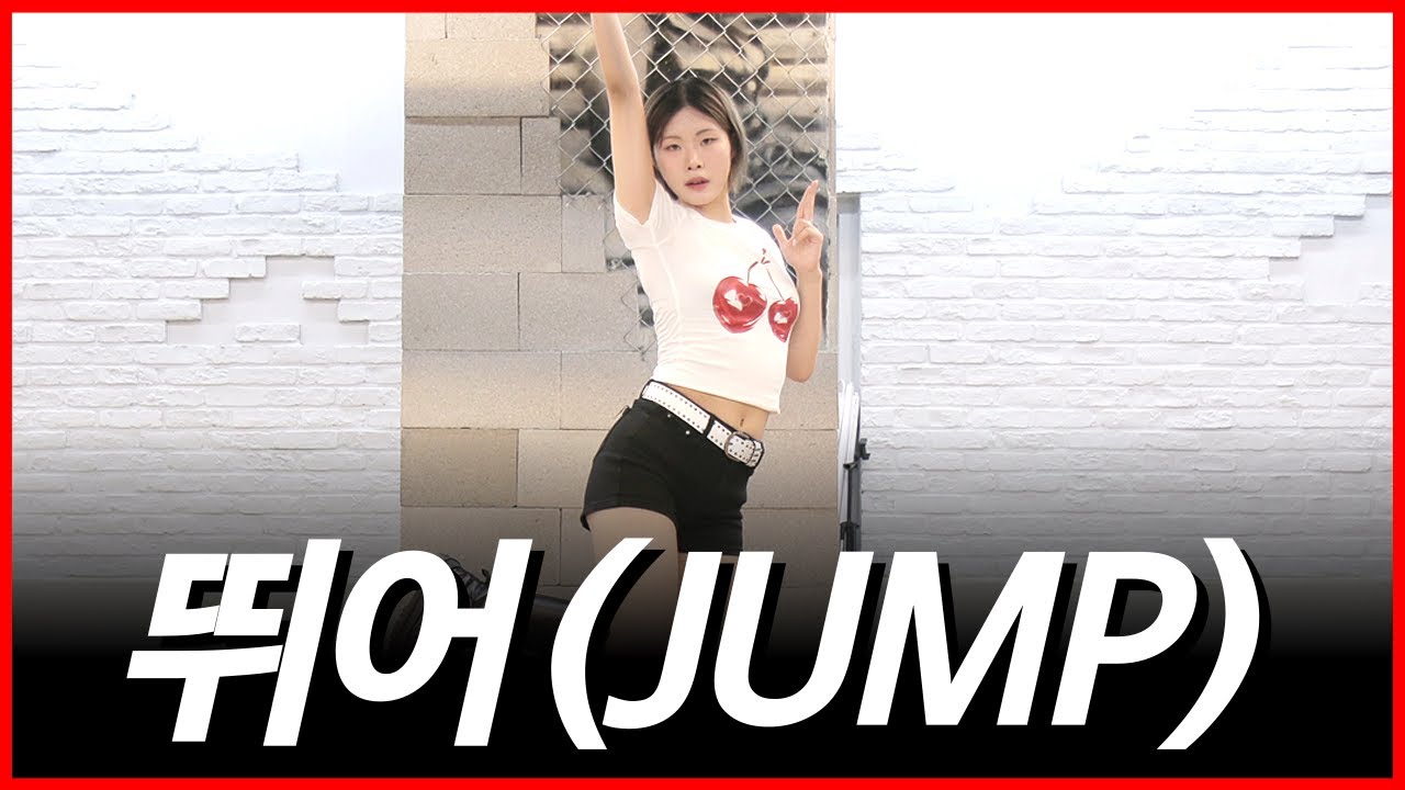 🔥 BLACKPINK - ‘뛰어(JUMP)’ | Mirrored+Front View+Slow & Normal(Count+Music) by Danpang(Young Sun)