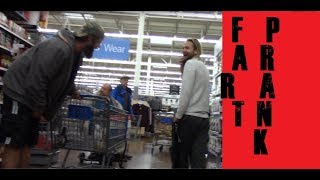WET Farts prank! Season2 EP 34 Farts!