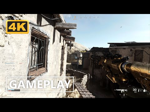 Call Of Duty Modern Warfare Multiplayer Gameplay 4K