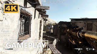 Call of Duty Modern Warfare Multiplayer Gameplay 4K