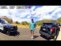 Fake Cop Builds Police Car Using Amazon... It Backfires