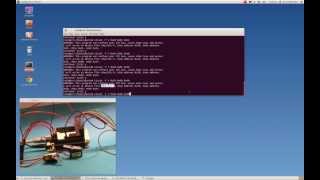 I2C Servo controller demo for the CoolRunner-II CPLD cape and the BeagleBone